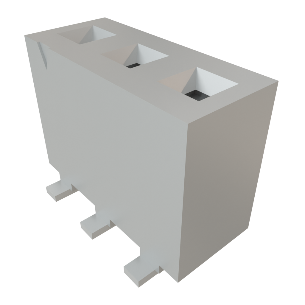 FHP-03-02-T-S by Samtec