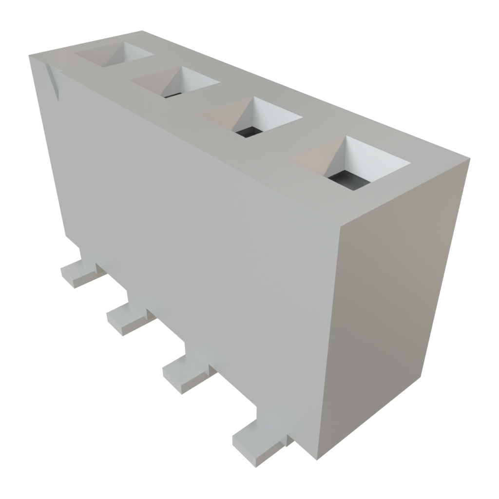 FHP-04-02-T-S by Samtec