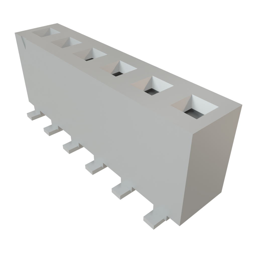 FHP-06-02-T-S by Samtec