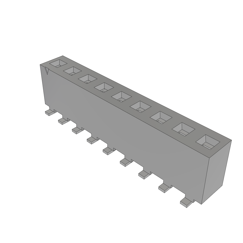 FHP-09-02-T-S by Samtec