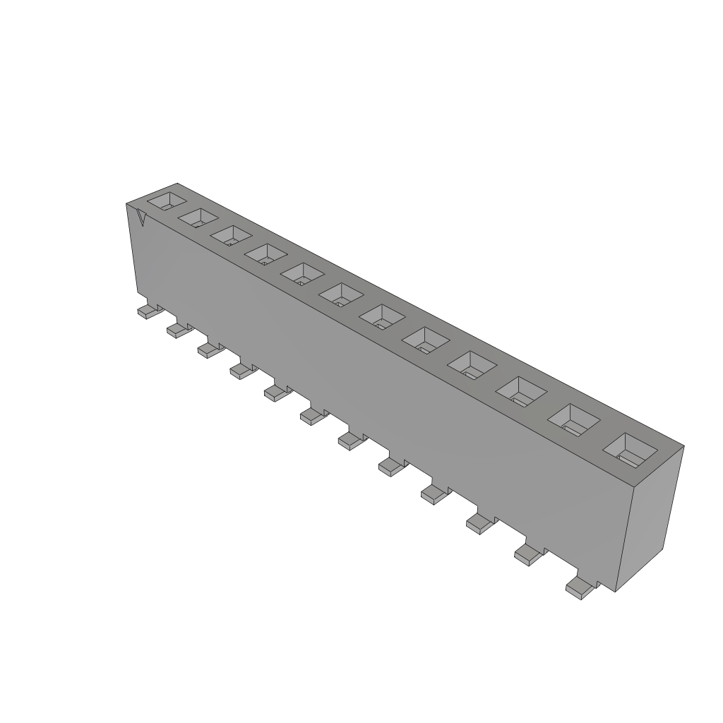 FHP-12-02-T-S by Samtec