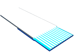 FJH-10-D-02.55-4 by Samtec