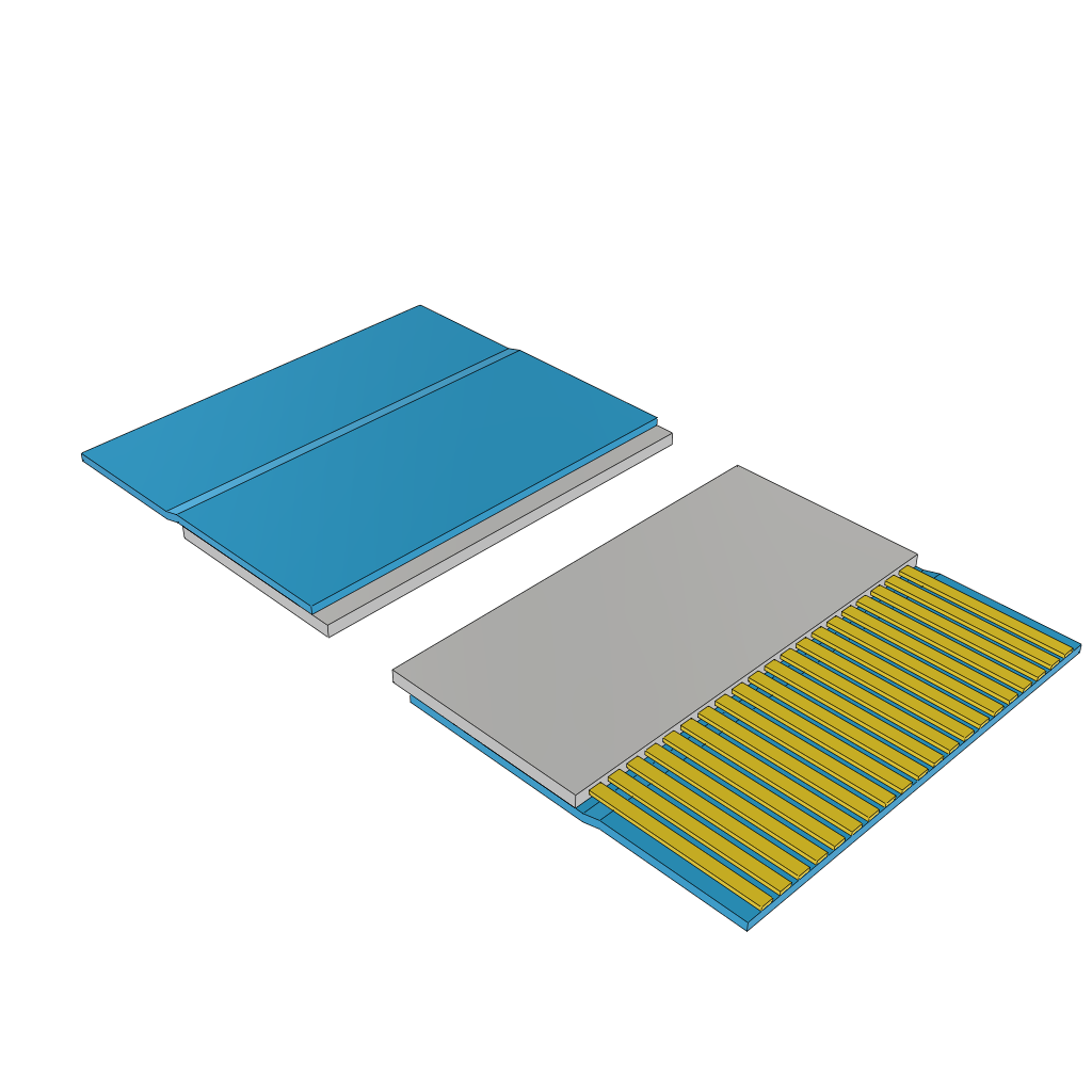 FJH-20-R-02.63-4 by Samtec