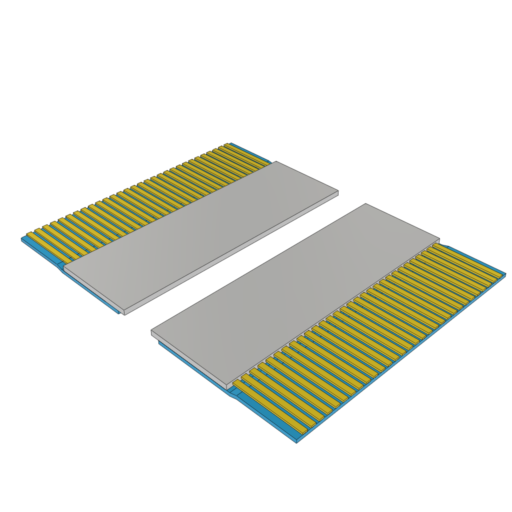 FJH-30-D-04.84-4 by Samtec