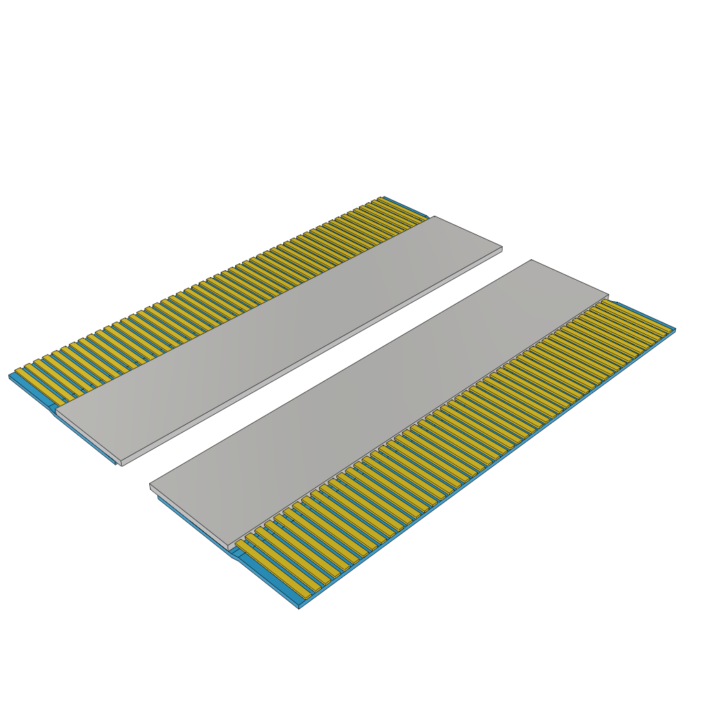 FJH-50-D-30.71-4 by Samtec