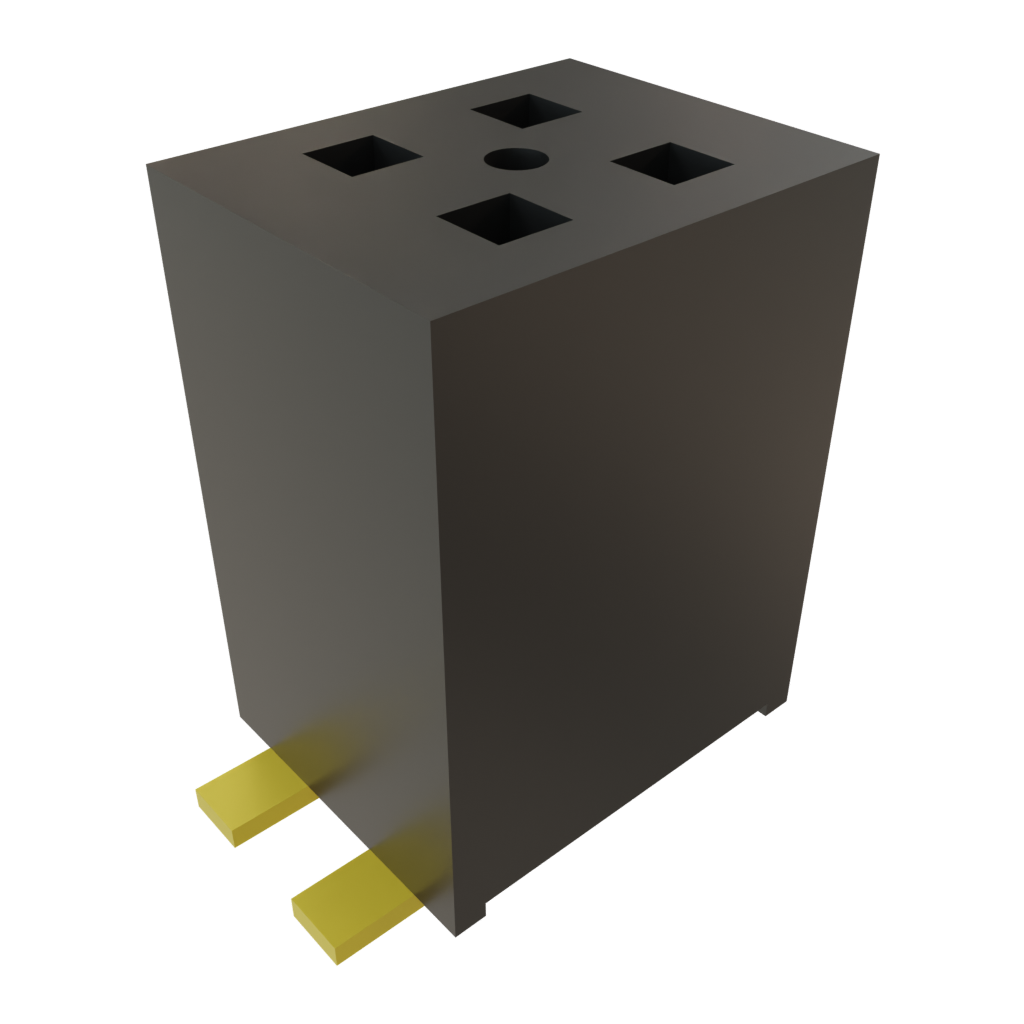 FLE-102-01-G-DV by Samtec