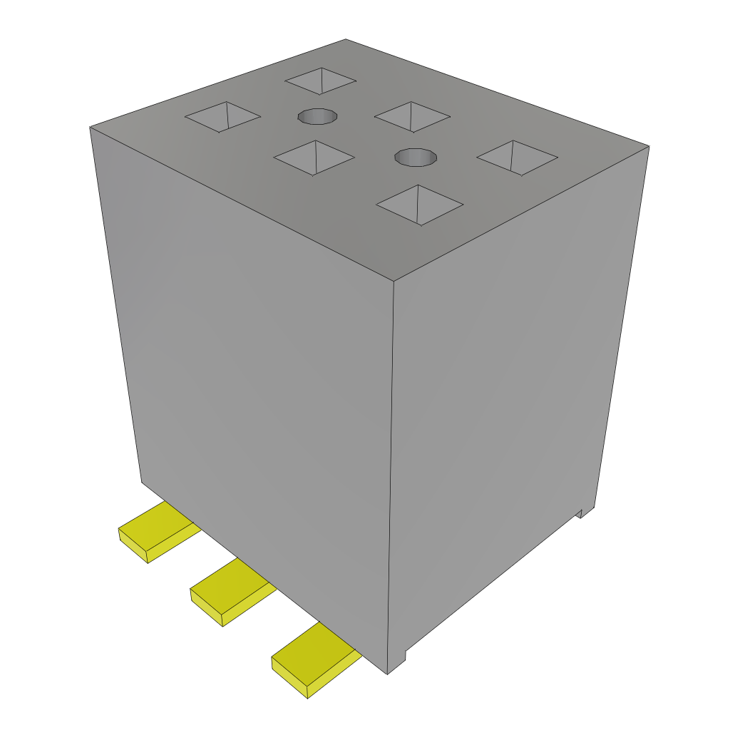 FLE-103-01-H-DV-A by Samtec