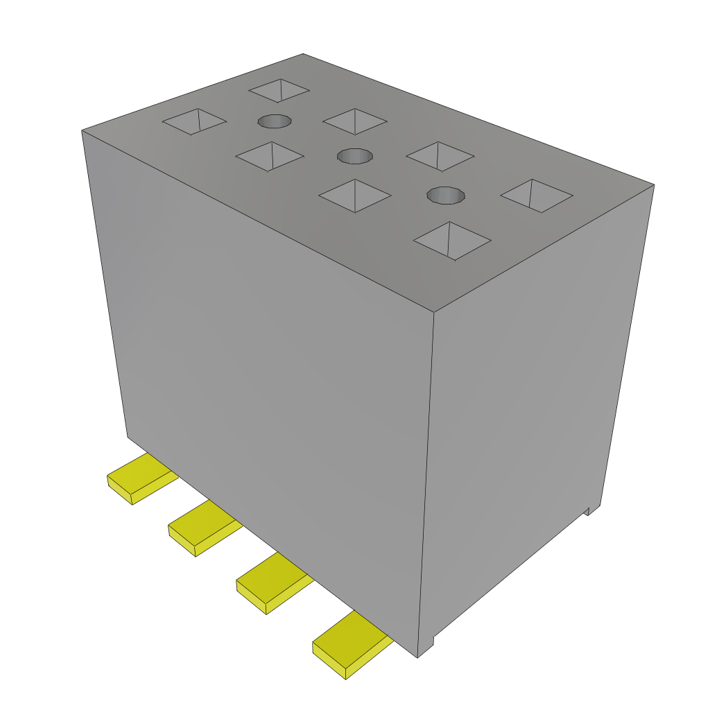 FLE-104-01-H-DV-A by Samtec