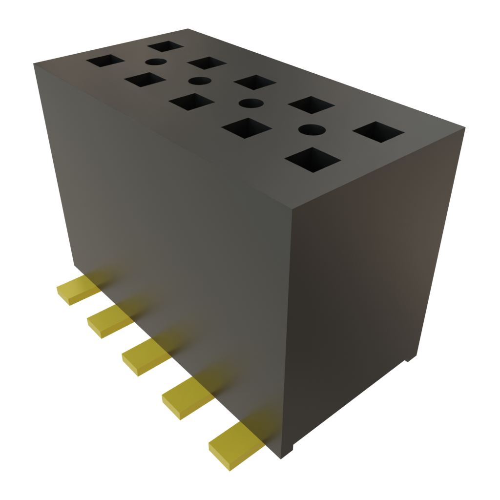 FLE-105-01-G-DV by Samtec