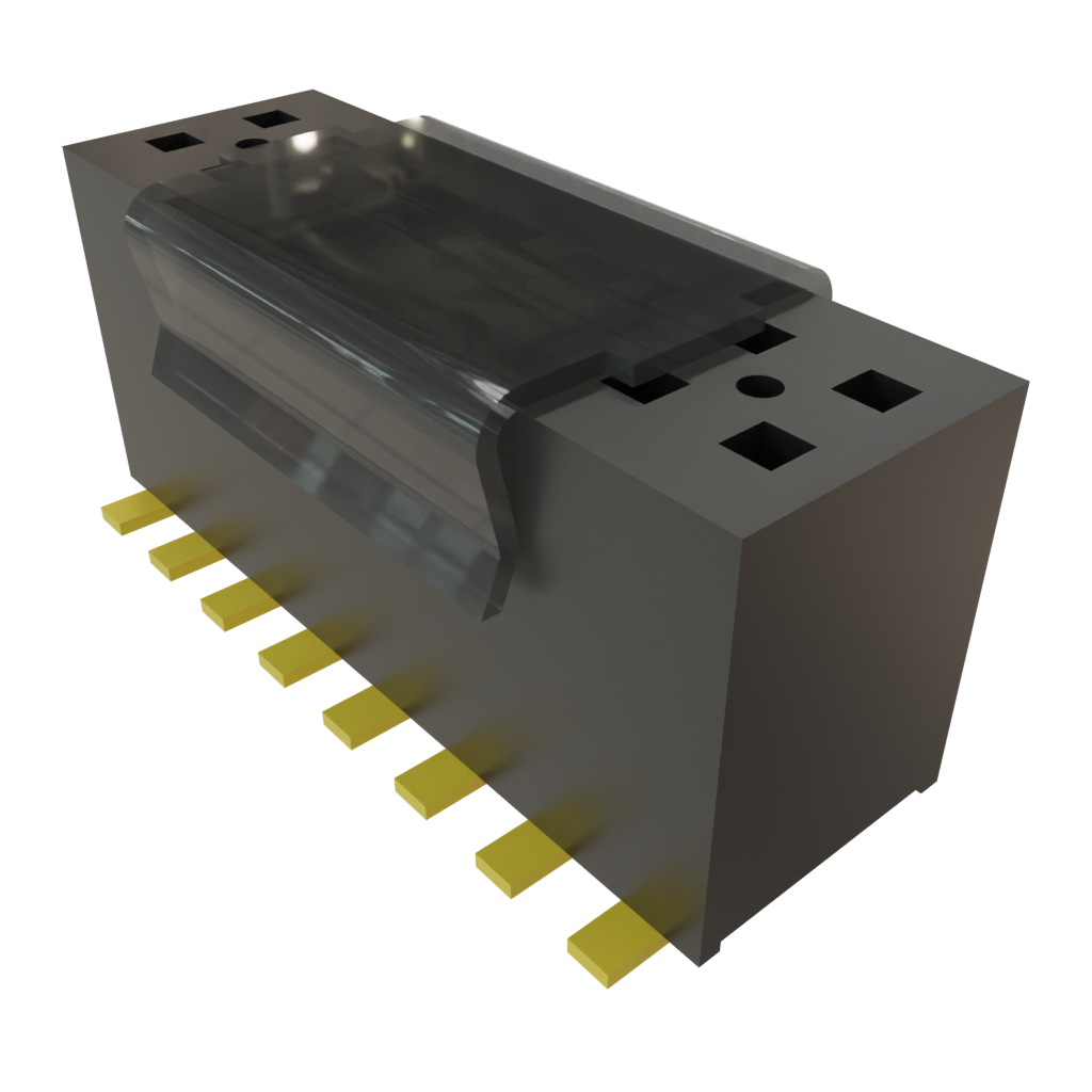 FLE-108-01-G-DV-A-P by Samtec