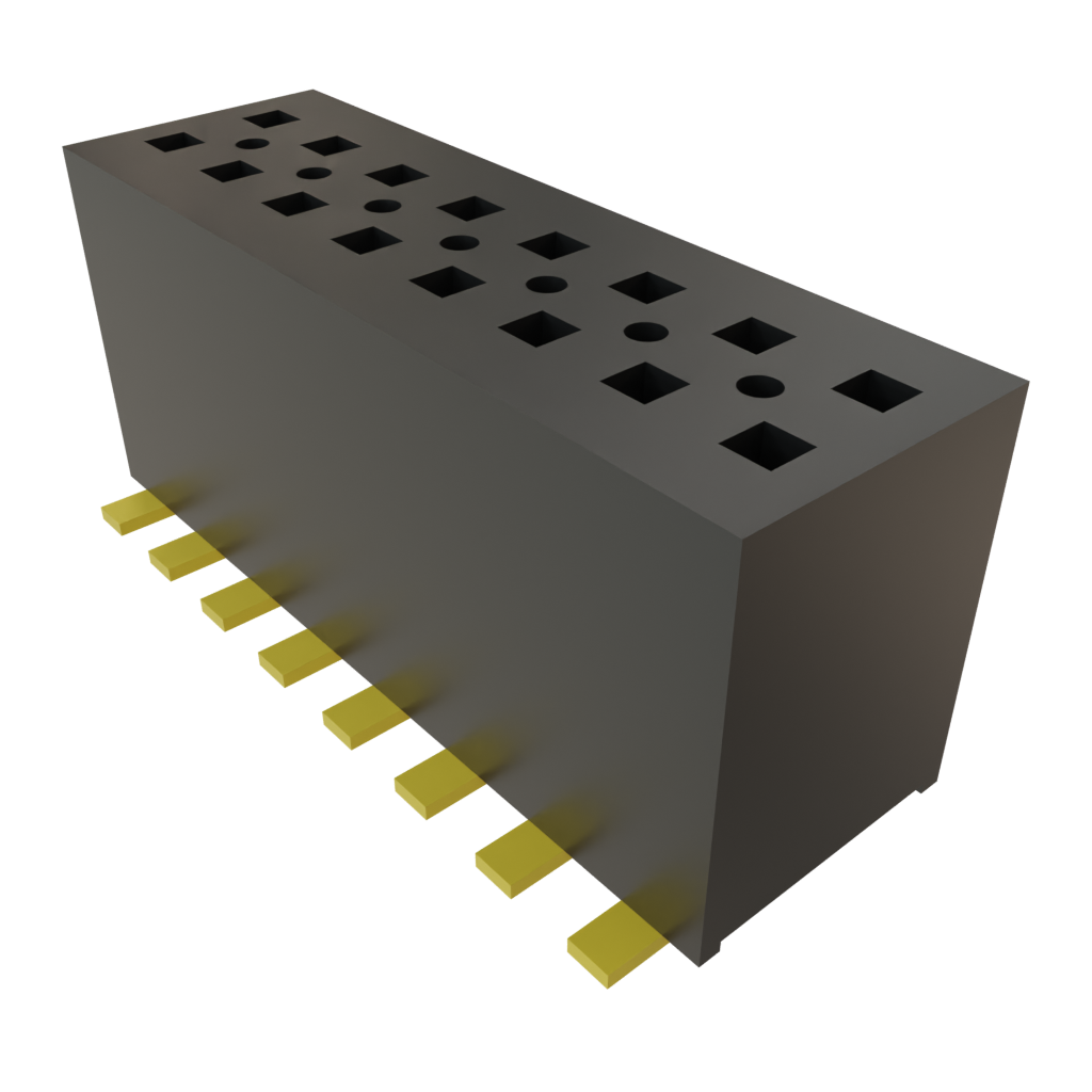 FLE-108-01-G-DV-A by Samtec