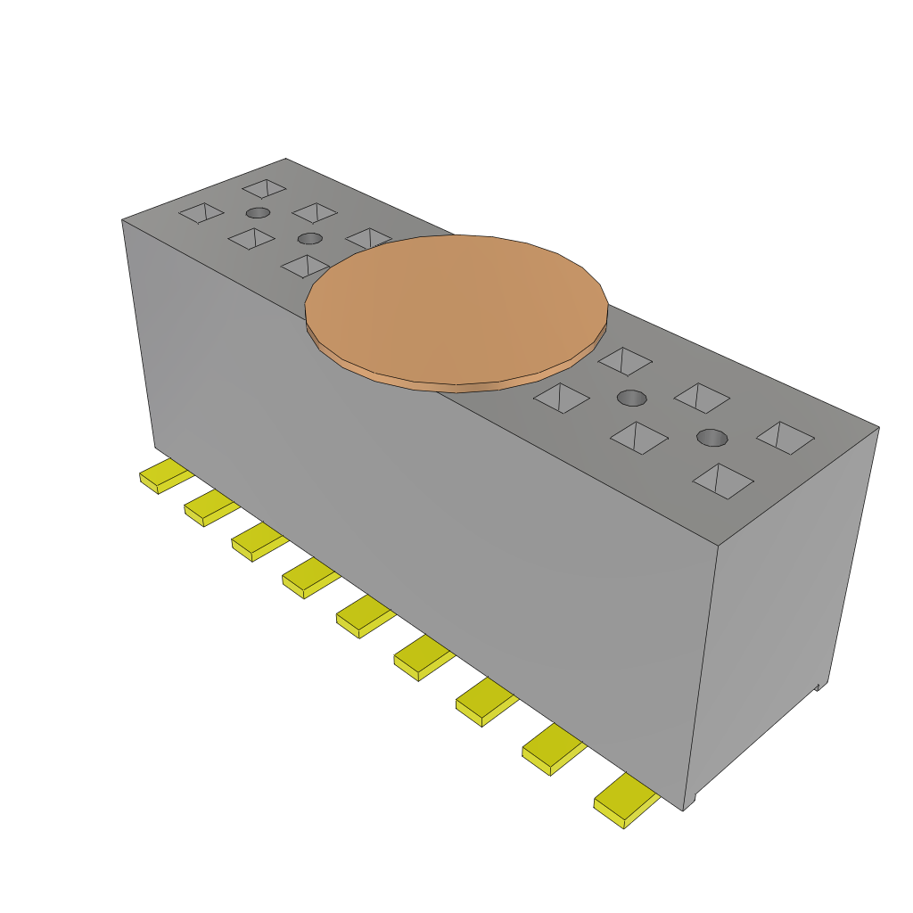 FLE-109-01-G-DV-A-K by Samtec