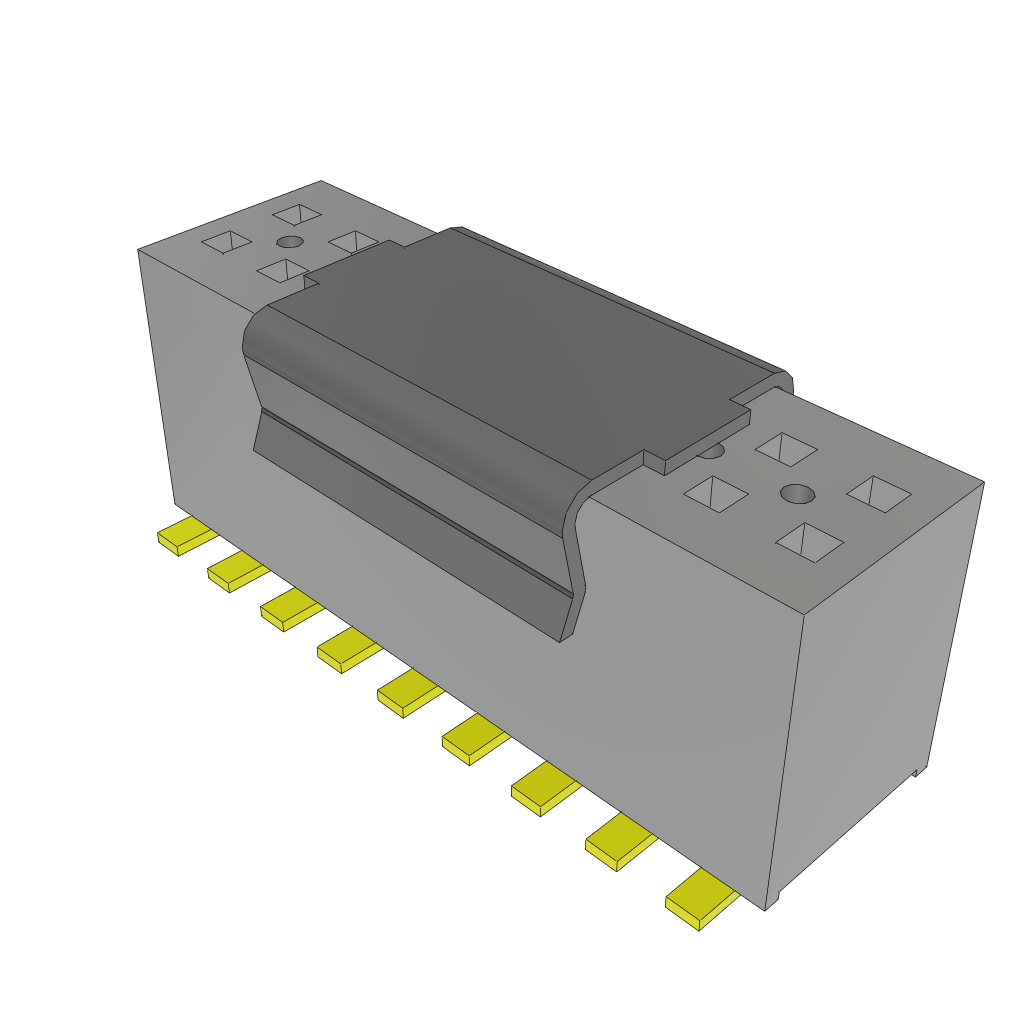 FLE-109-01-G-DV-A-P by Samtec
