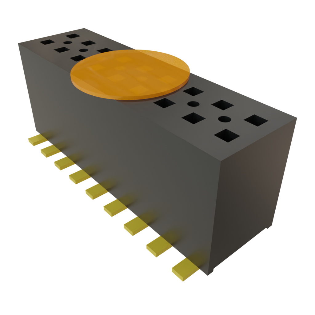 FLE-109-01-G-DV-K-TR by Samtec