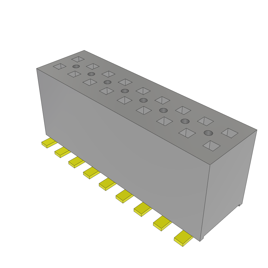 FLE-109-01-G-DV-TR by Samtec