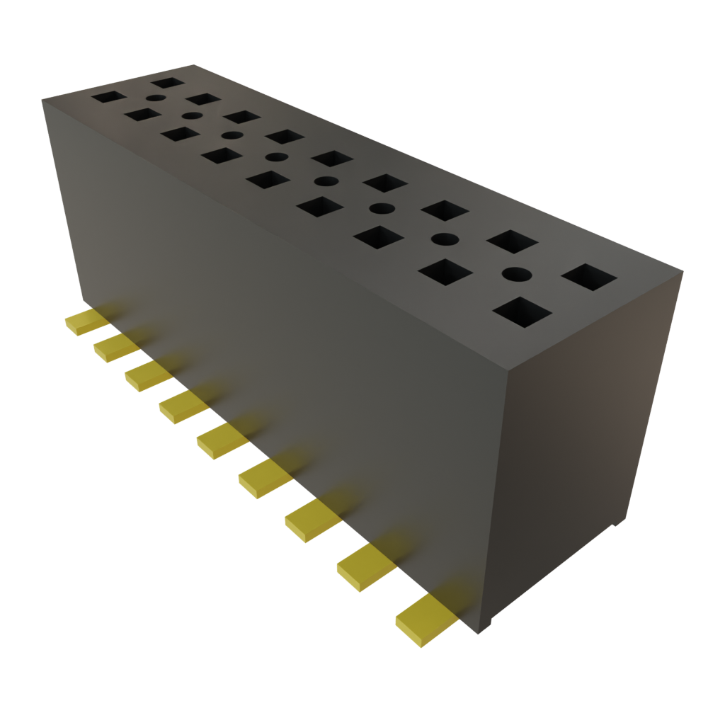 FLE-109-01-G-DV by Samtec
