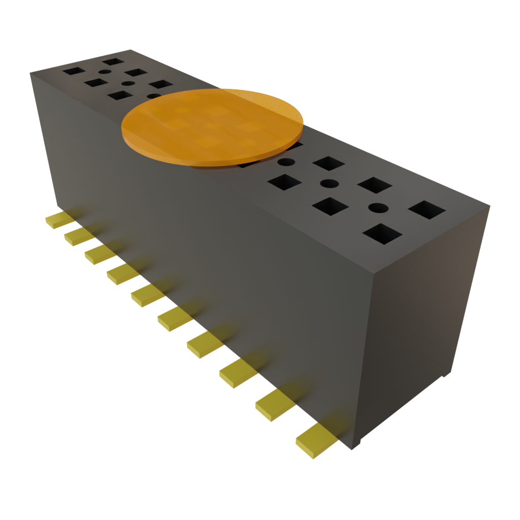 FLE-110-01-G-DV-A-K by Samtec