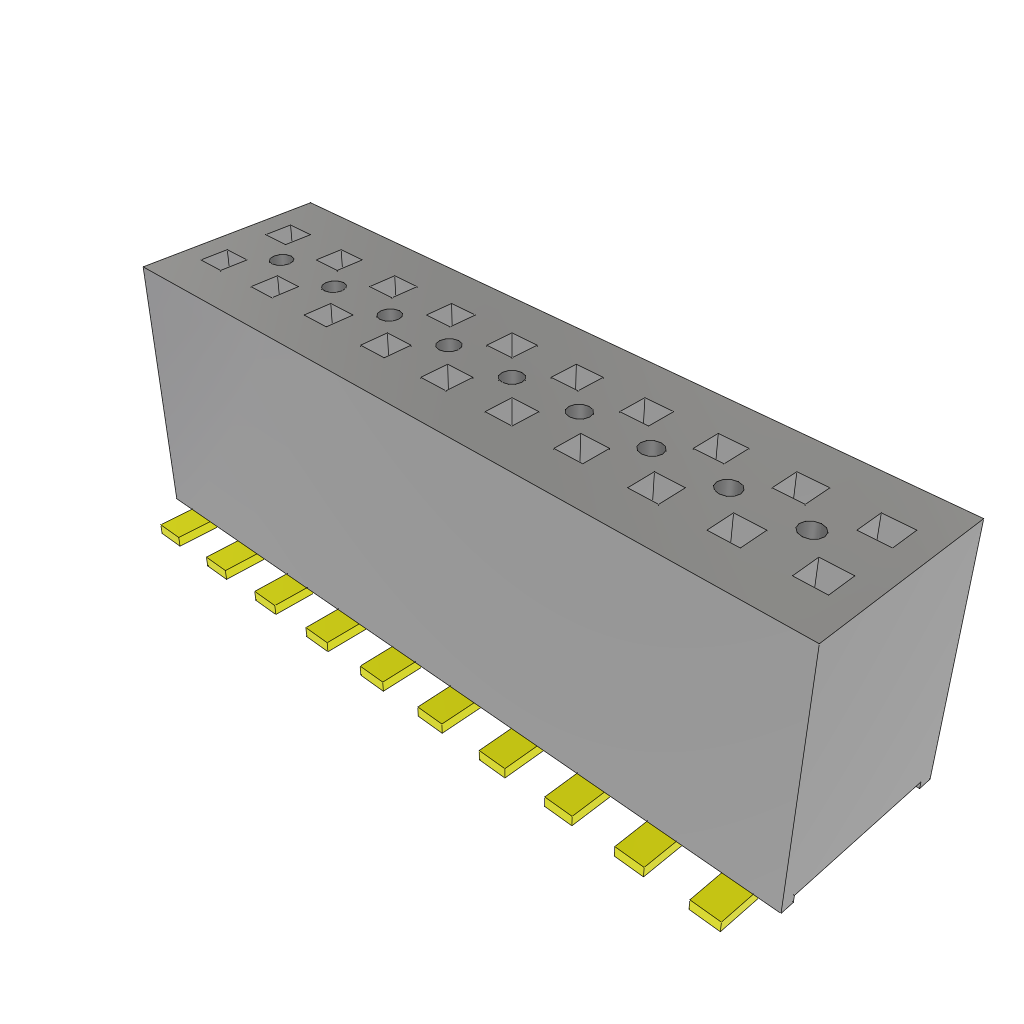 FLE-110-01-GF-DV by Samtec