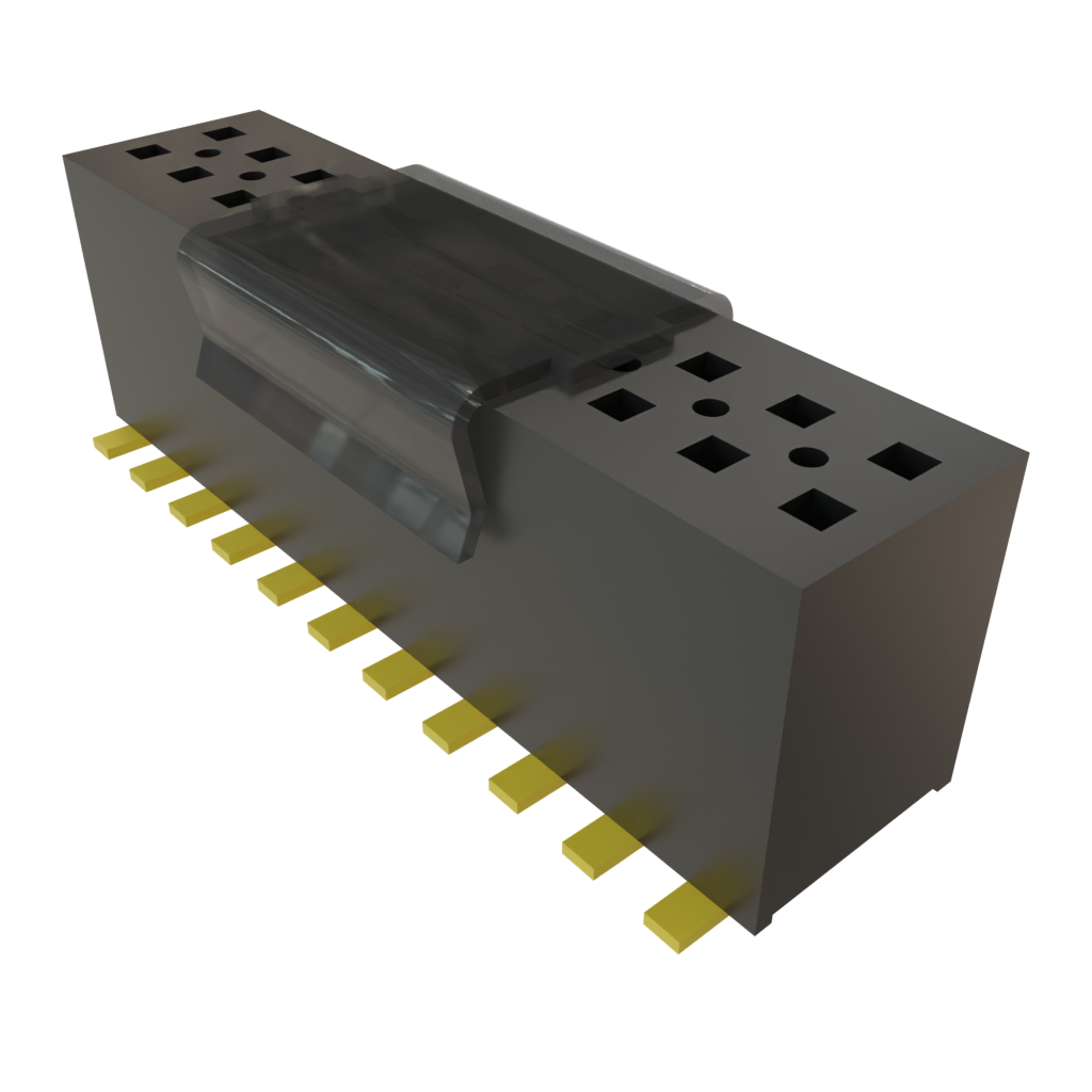 FLE-111-01-G-DV-A-P by Samtec