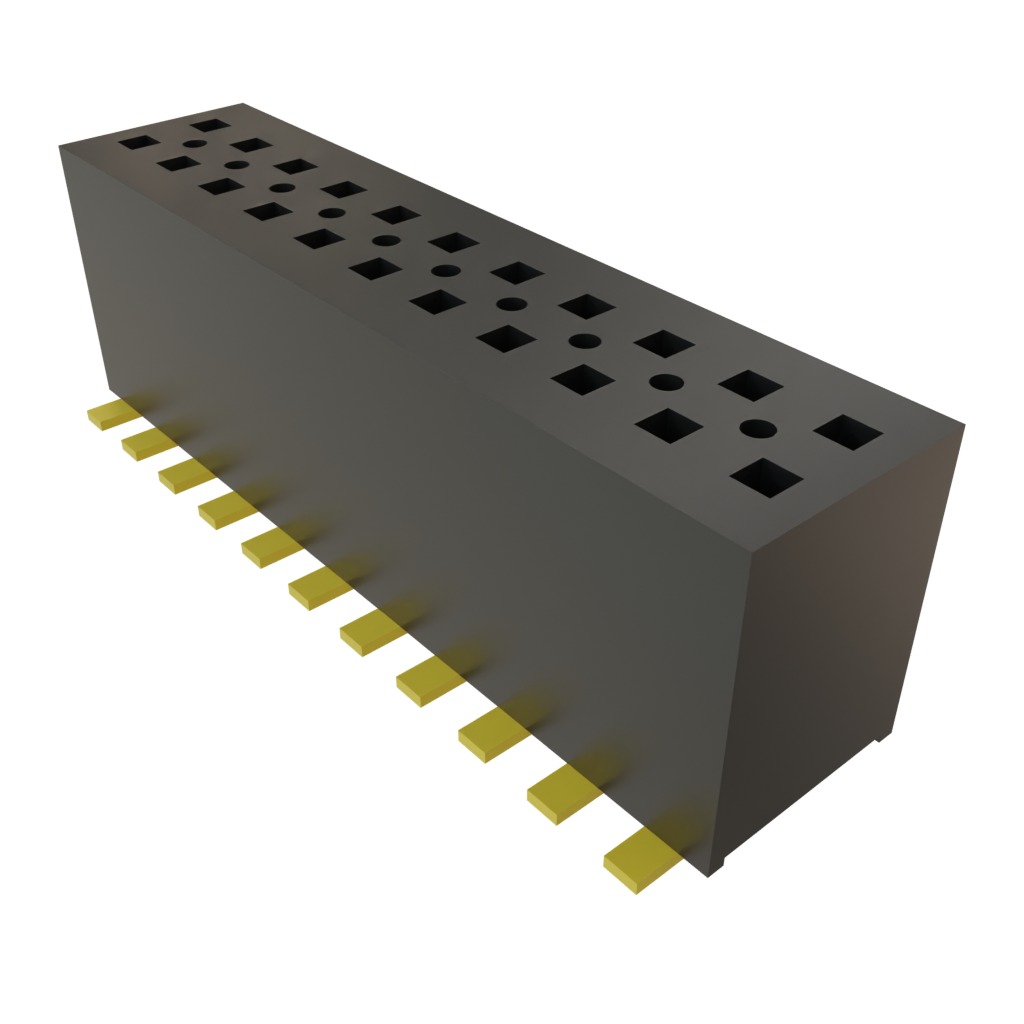 FLE-111-01-G-DV-A by Samtec