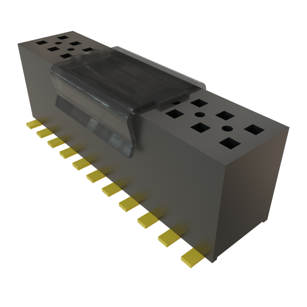 FLE-111-01-G-DV-P by Samtec