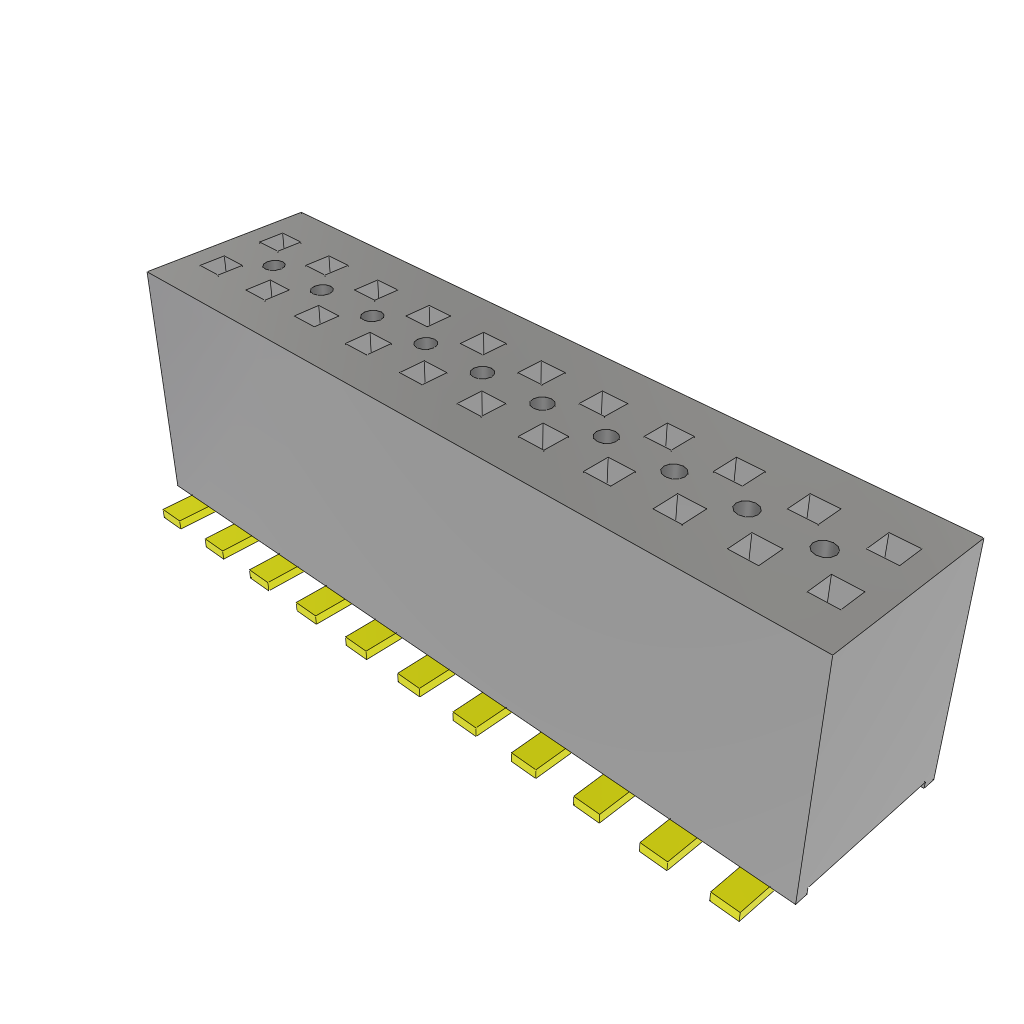 FLE-111-01-G-DV-TR by Samtec