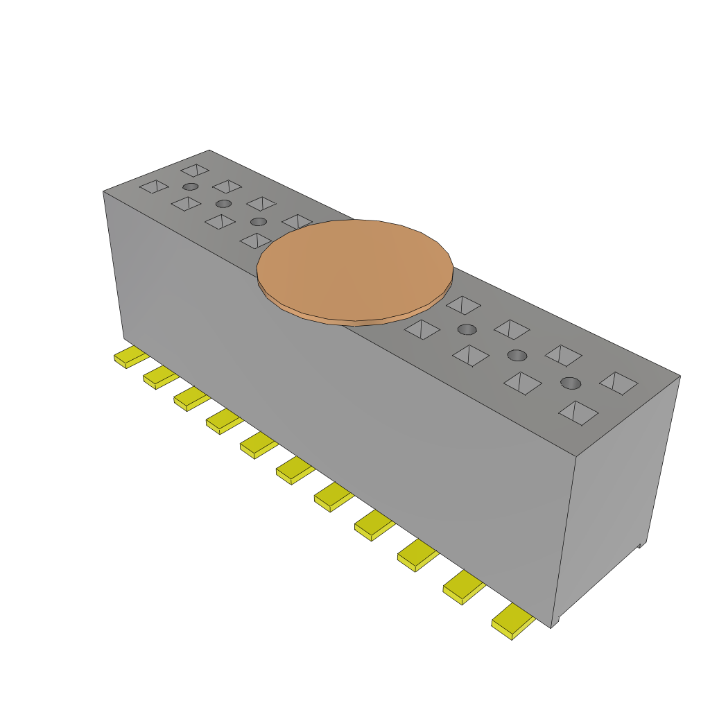 FLE-111-01-GF-DV-K by Samtec