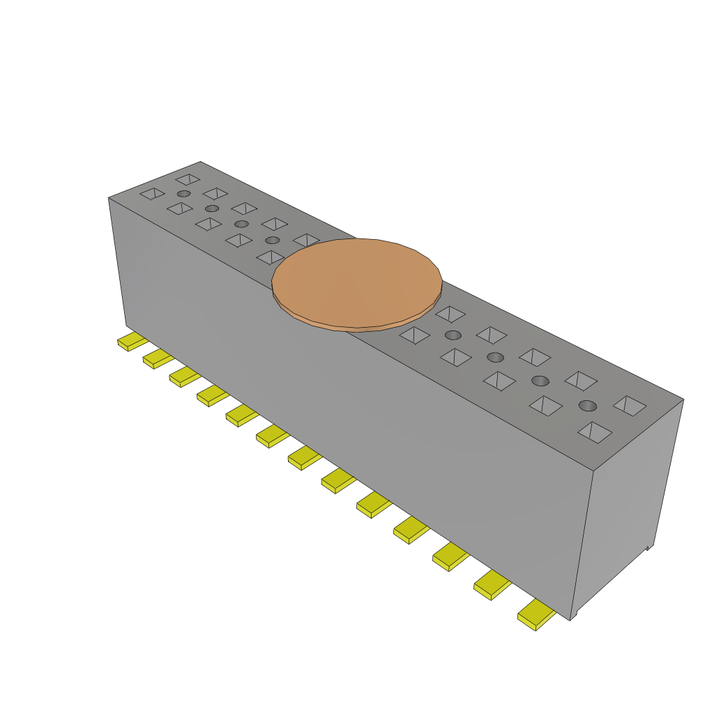 FLE-113-01-G-DV-K by Samtec