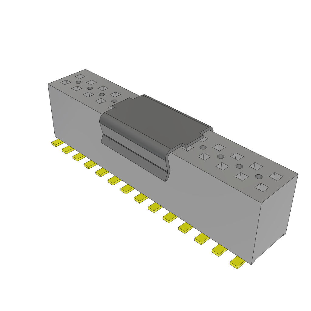 FLE-114-01-G-DV-A-P-TR by Samtec