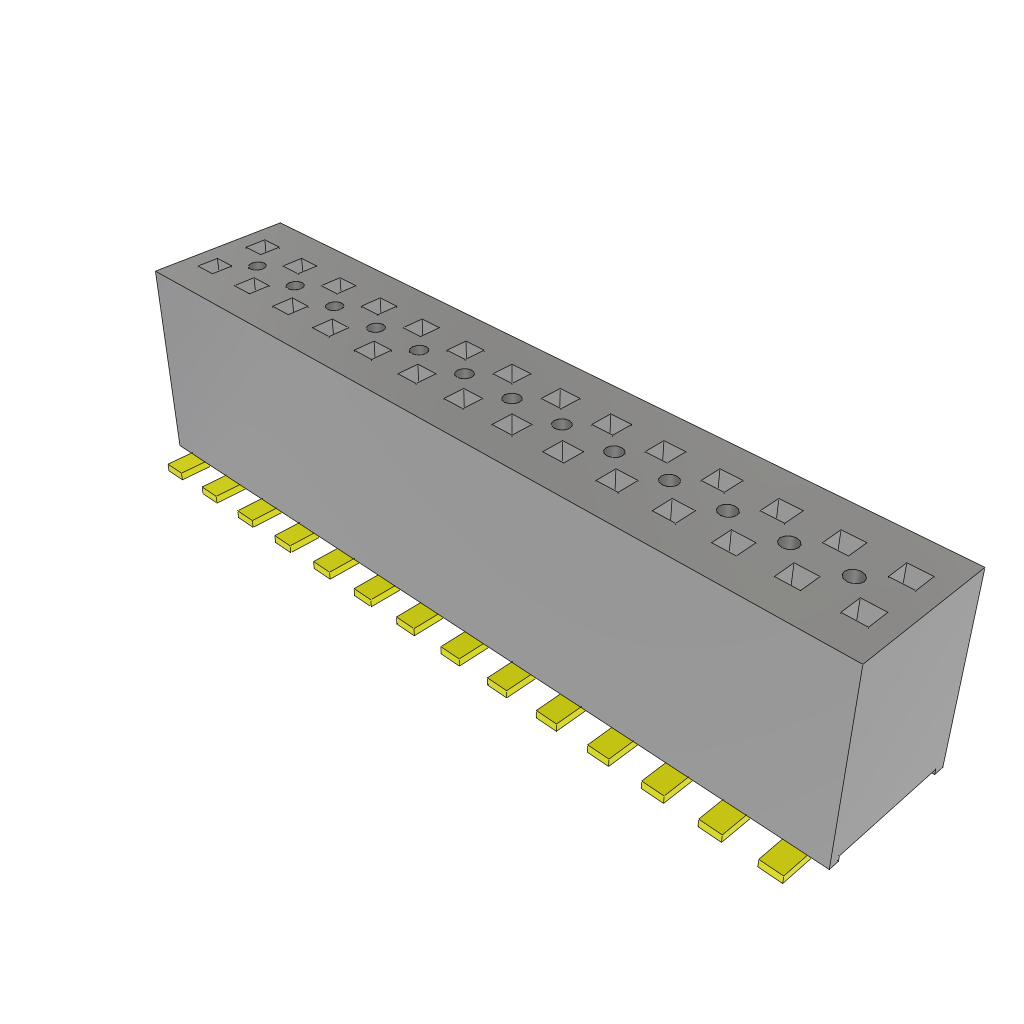 FLE-114-01-G-DV-A-TR by Samtec