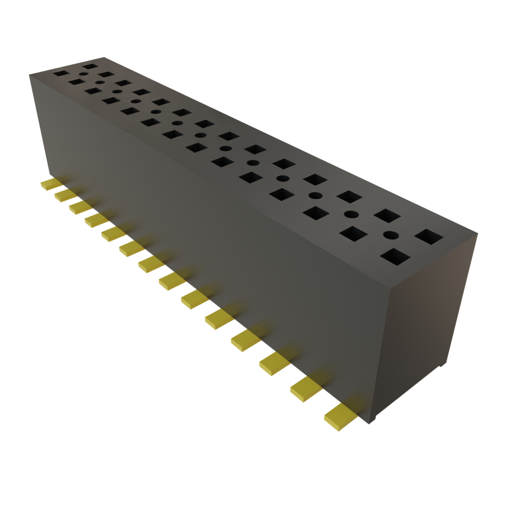 FLE-114-01-G-DV by Samtec