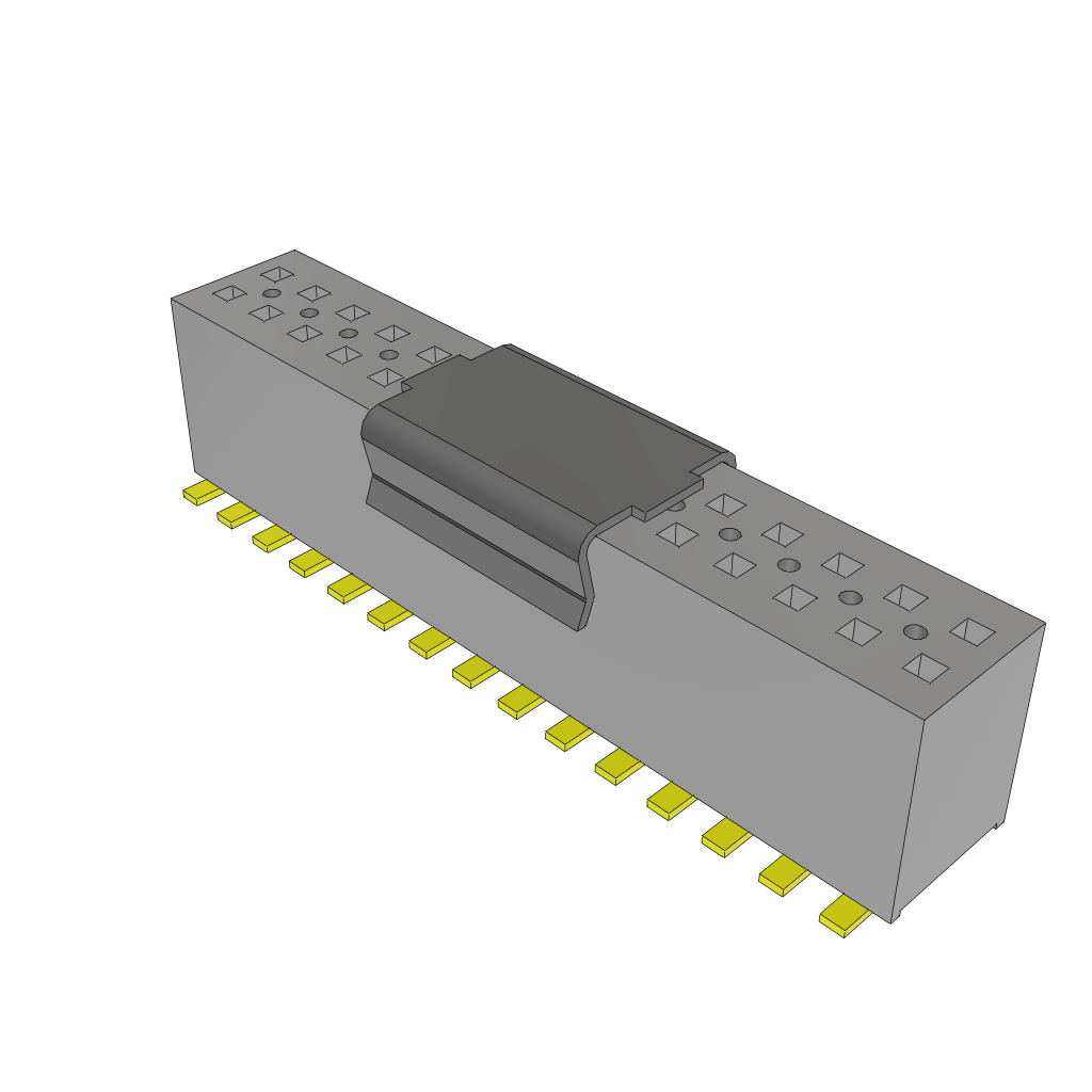 FLE-115-01-G-DV-A-P by Samtec