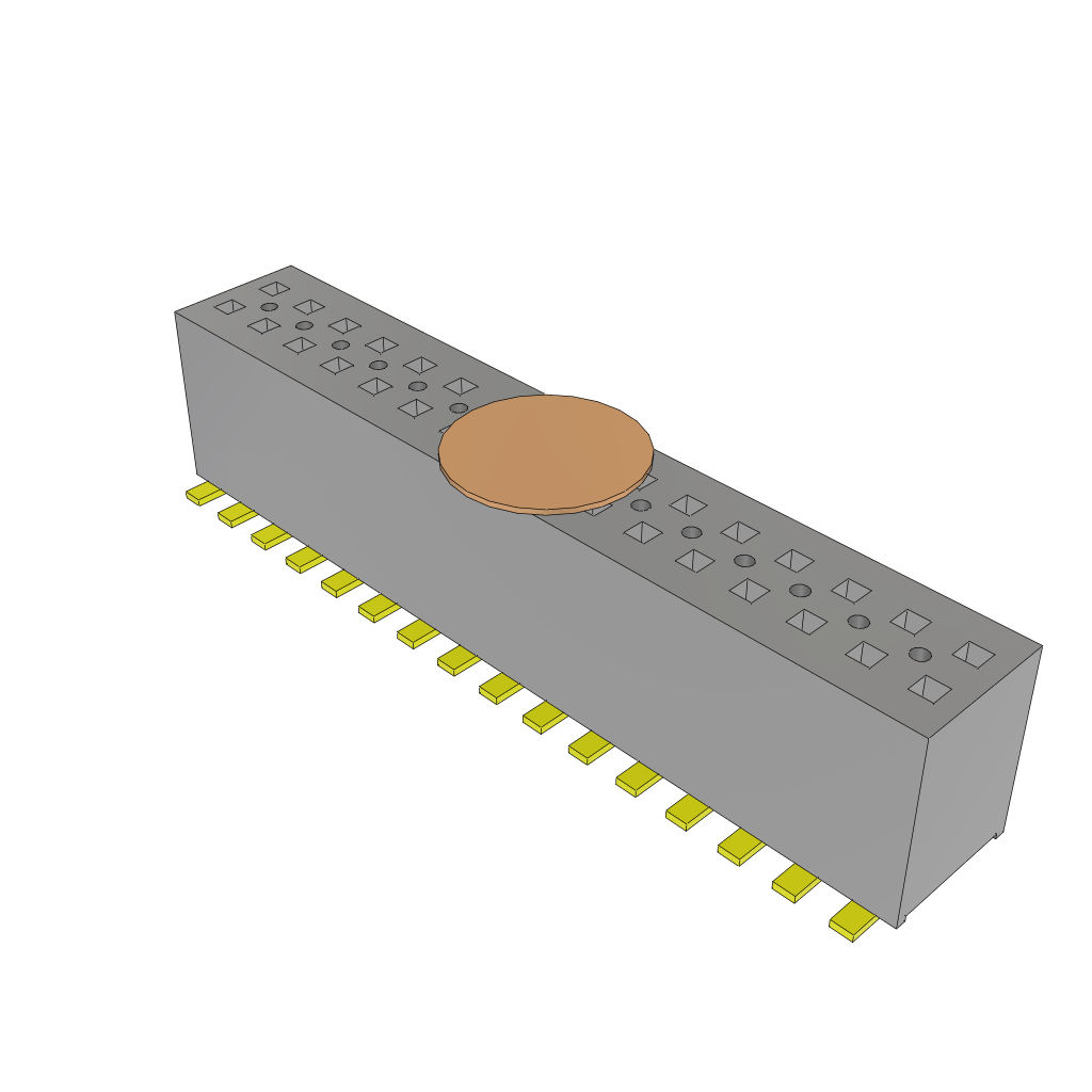 FLE-116-01-G-DV-K by Samtec