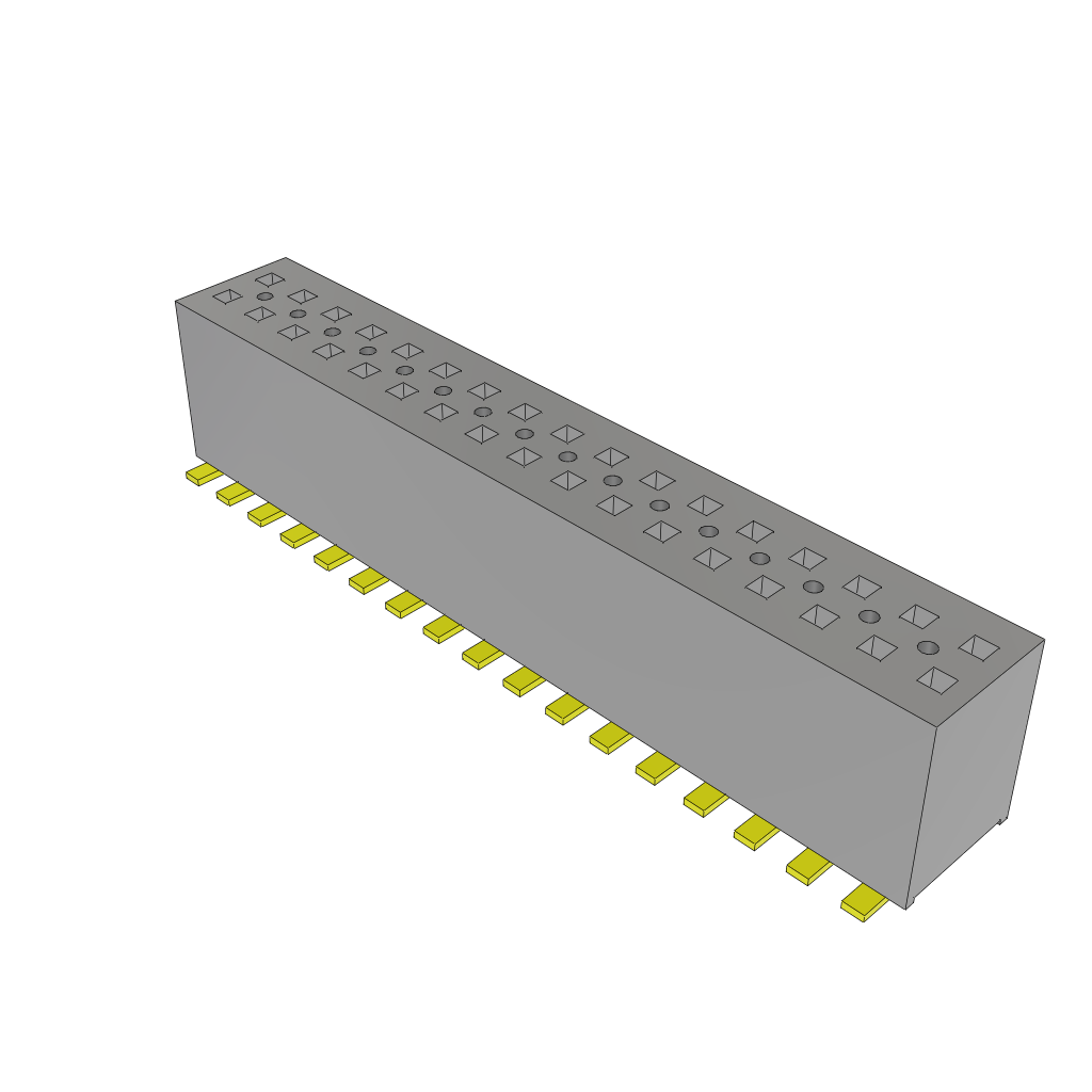 FLE-117-01-H-DV-A by Samtec