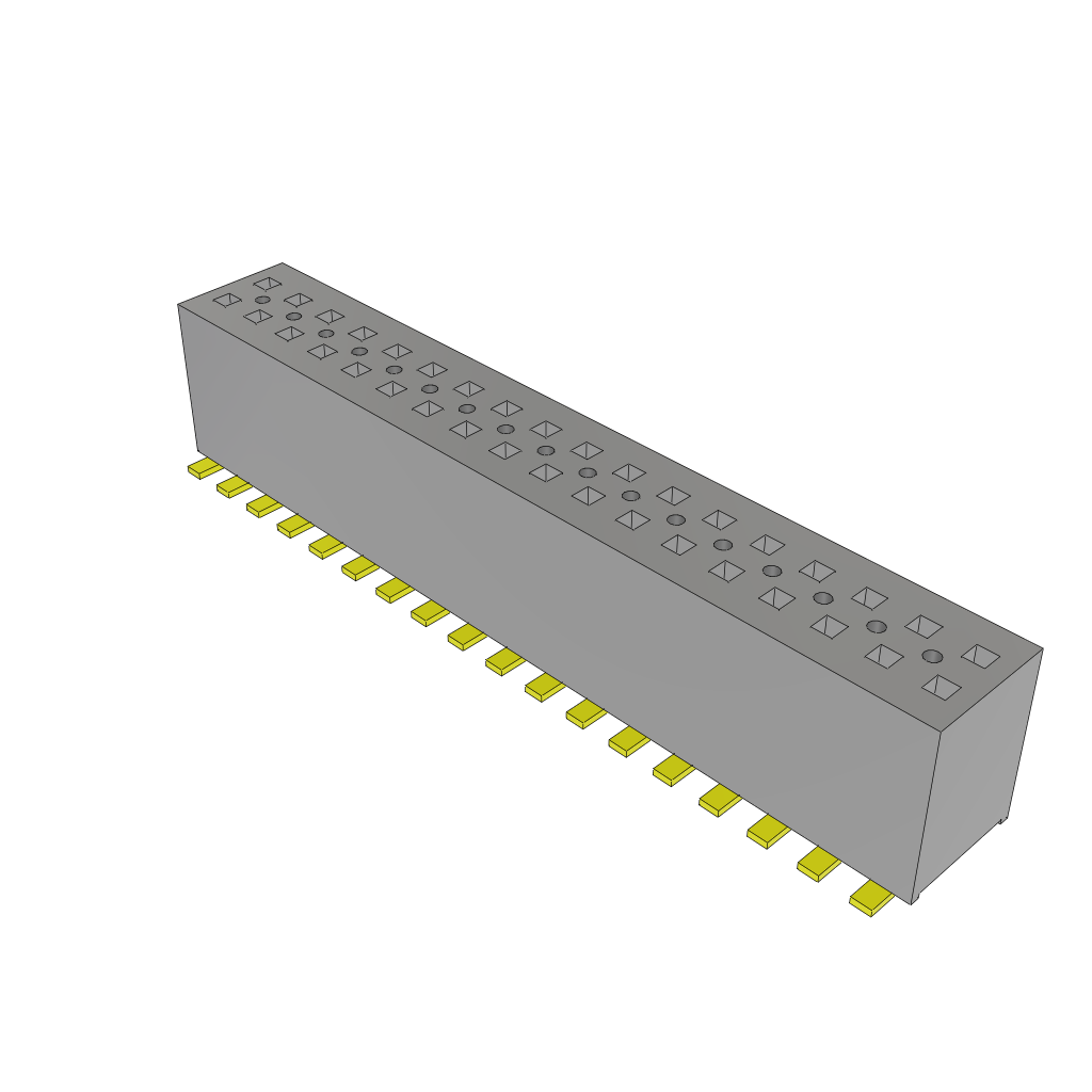 FLE-118-01-G-DV-A-TR by Samtec
