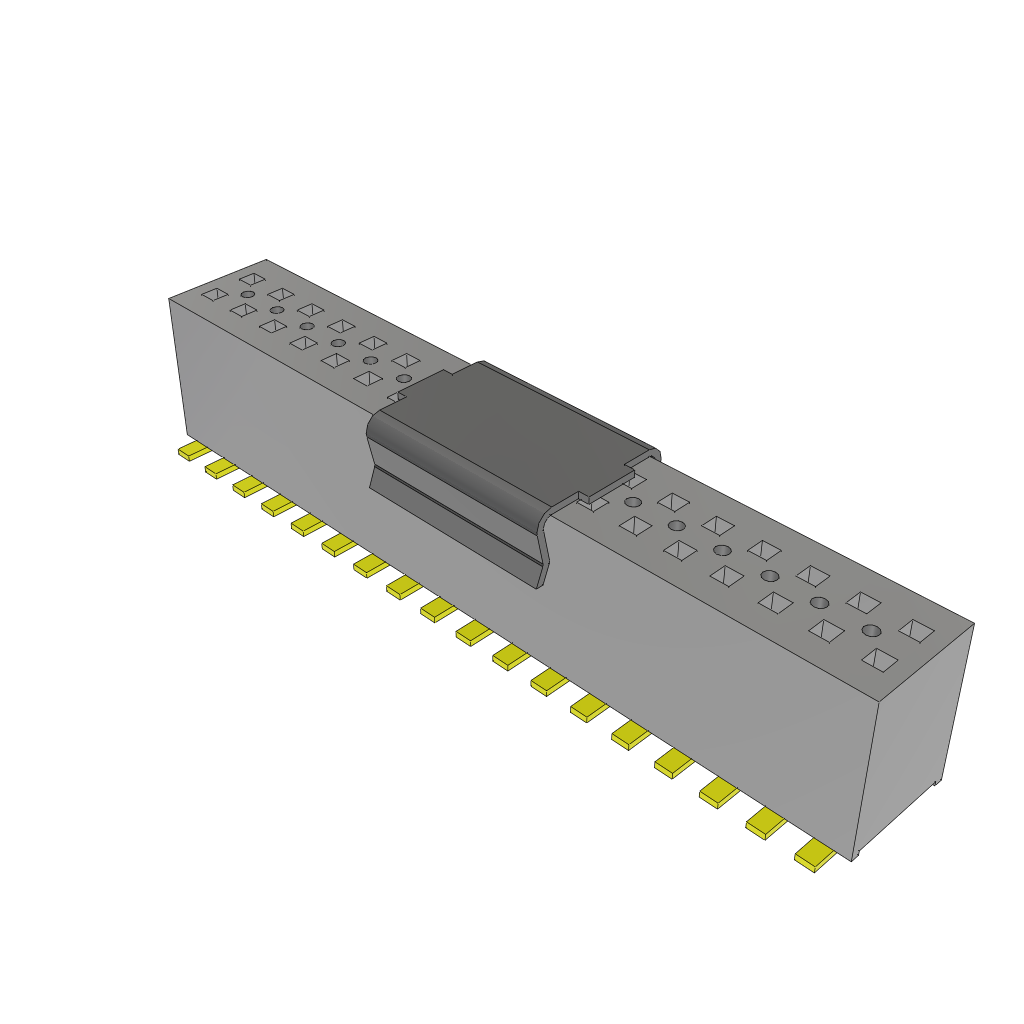 FLE-118-01-H-DV-P-TR by Samtec