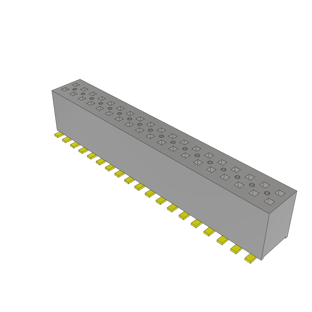 FLE-119-01-G-DV-TR by Samtec