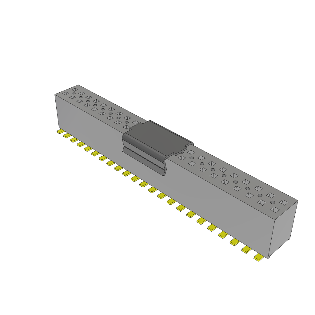 FLE-123-01-G-DV-P-TR by Samtec
