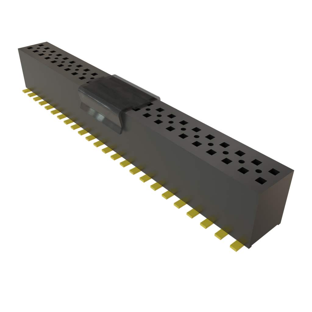 FLE-124-01-G-DV-P by Samtec