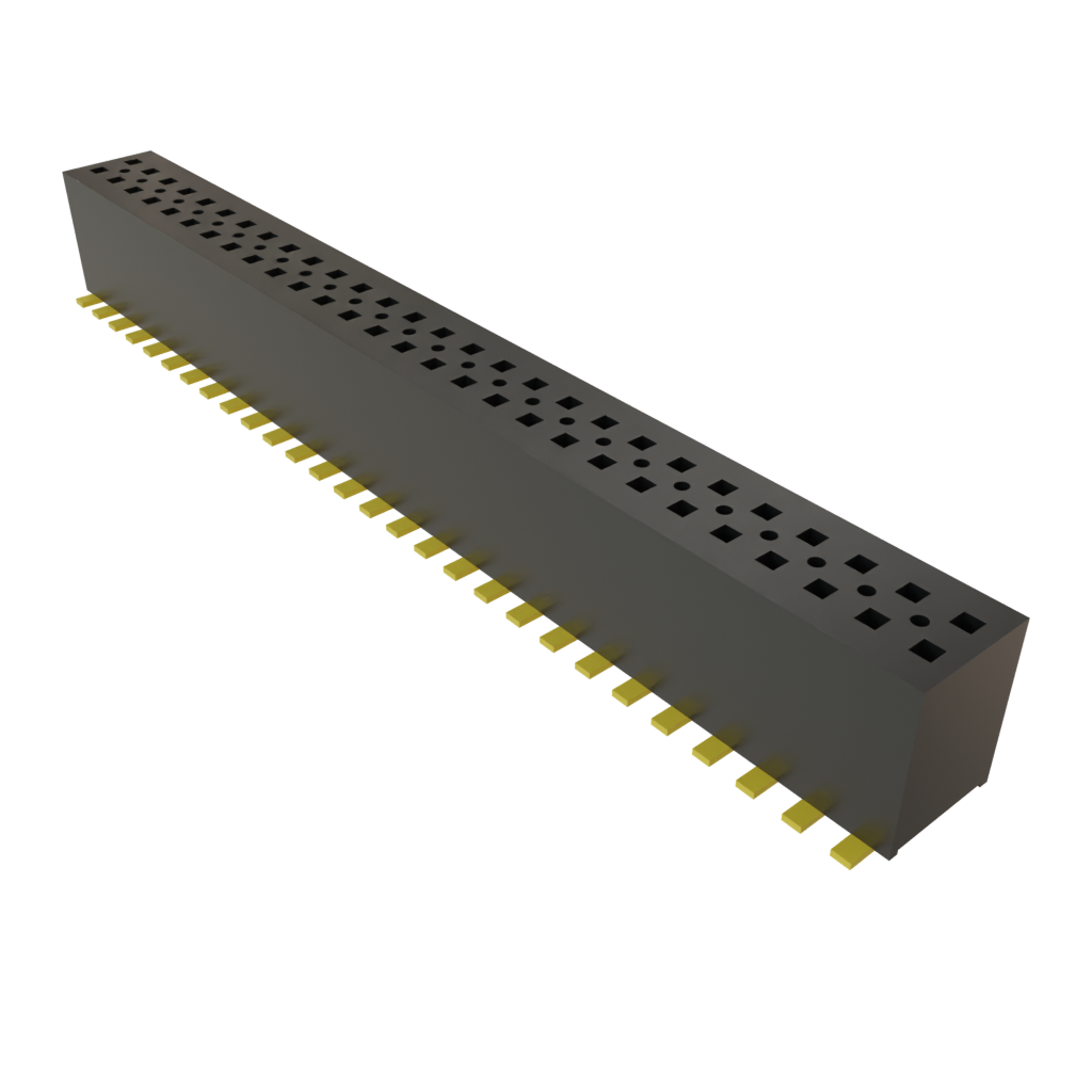 FLE-128-01-G-DV by Samtec