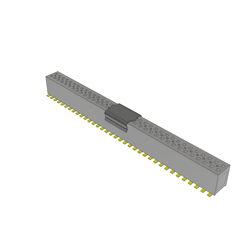 FLE-135-01-G-DV-P by Samtec