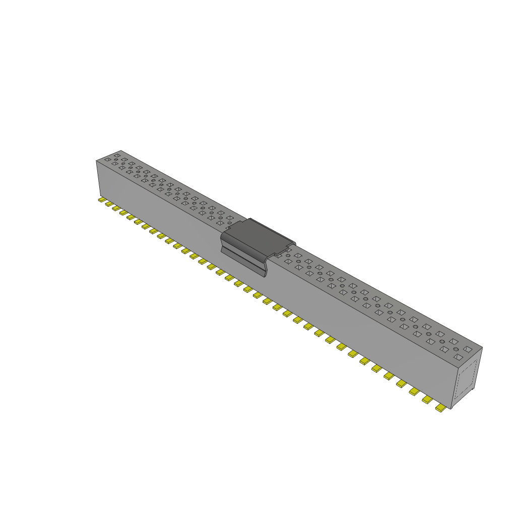 FLE-136-01-G-DV-P by Samtec