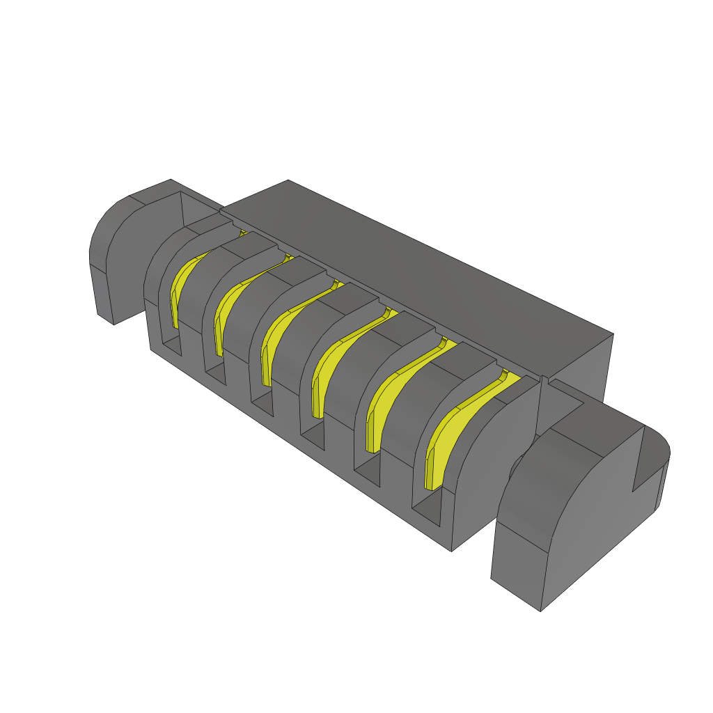 FMPS-06-01-L-S-RA by Samtec