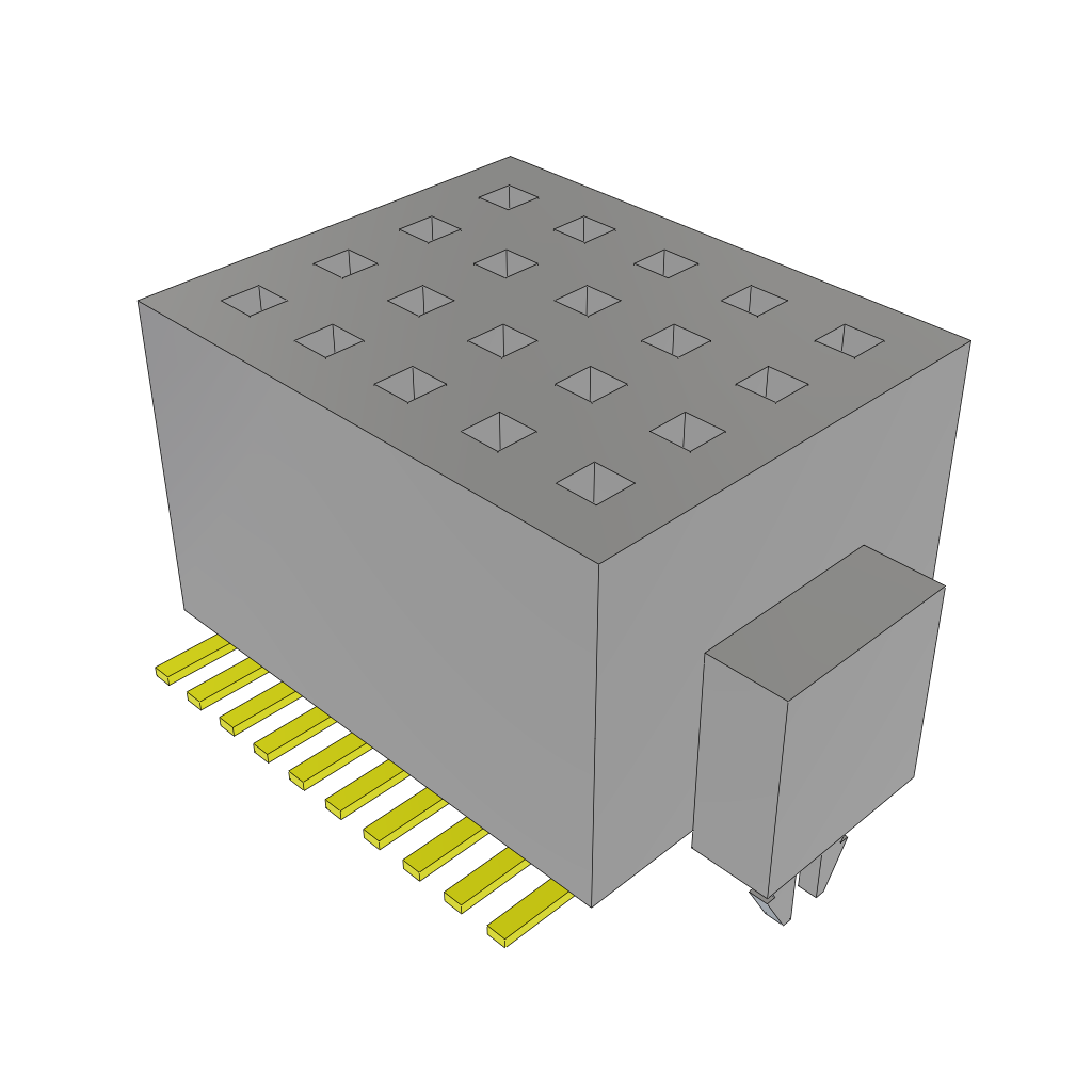 FOLC-105-L2-S-Q-LC by Samtec