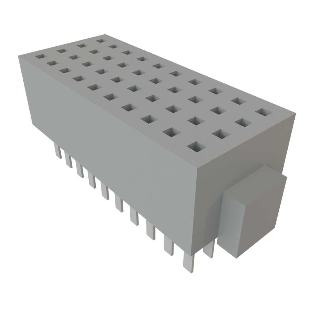 FOLC-110-01-L-Q by Samtec