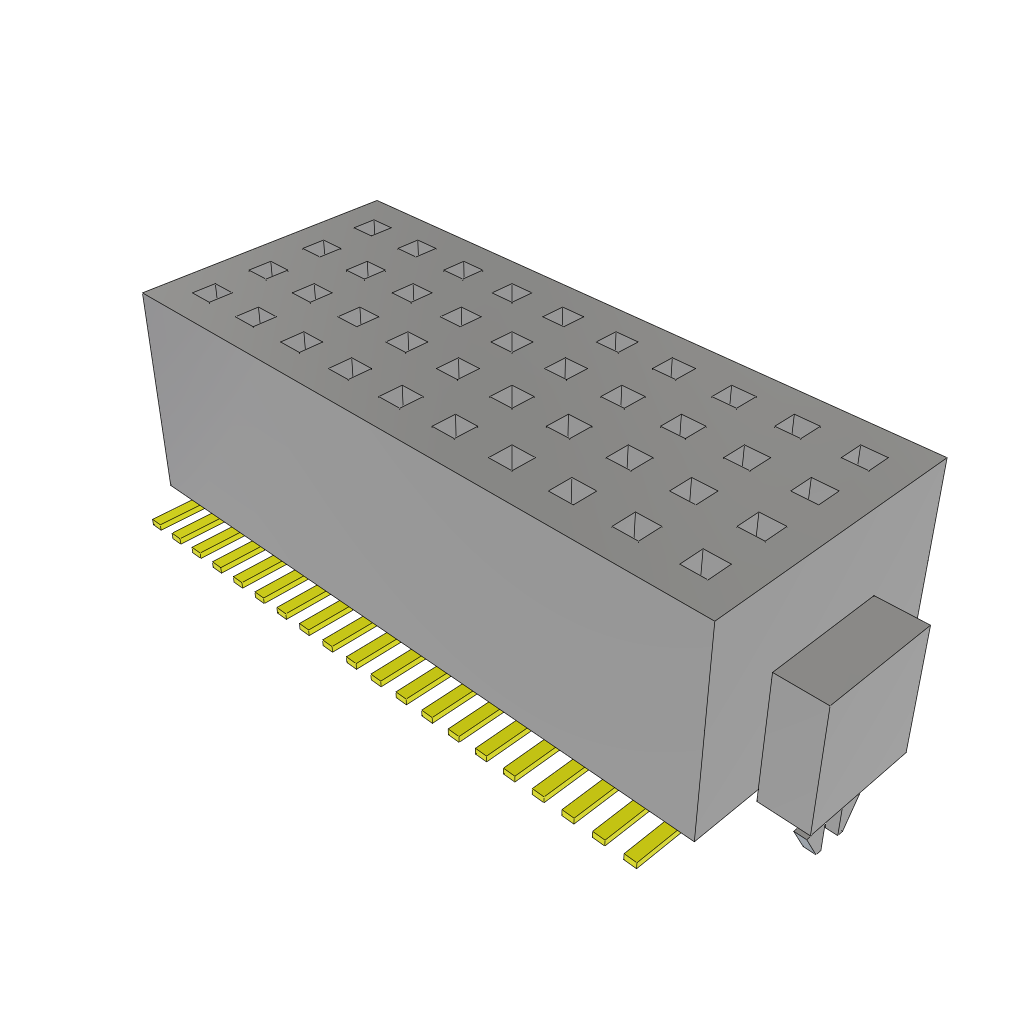 FOLC-110-02-S-Q-LC by Samtec