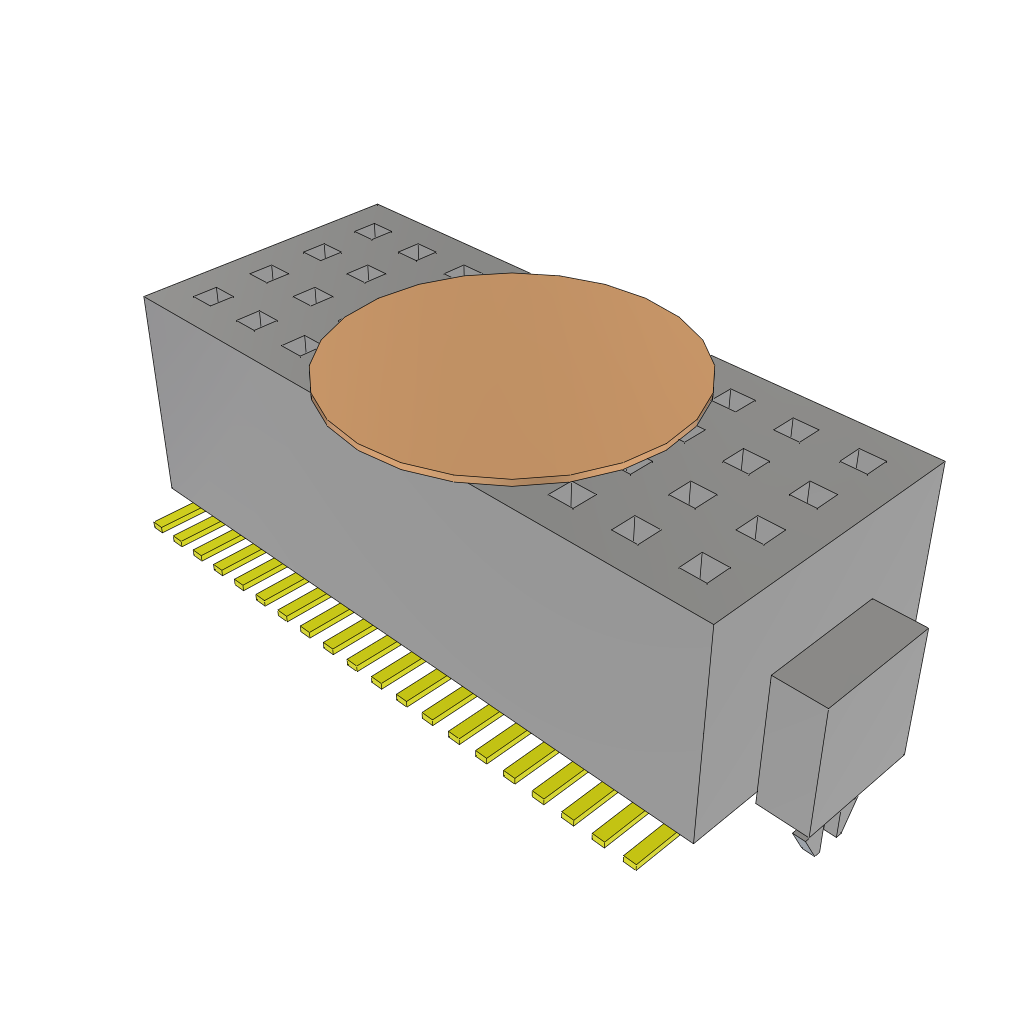 FOLC-110-02-SM-Q-LC-K-TR by Samtec