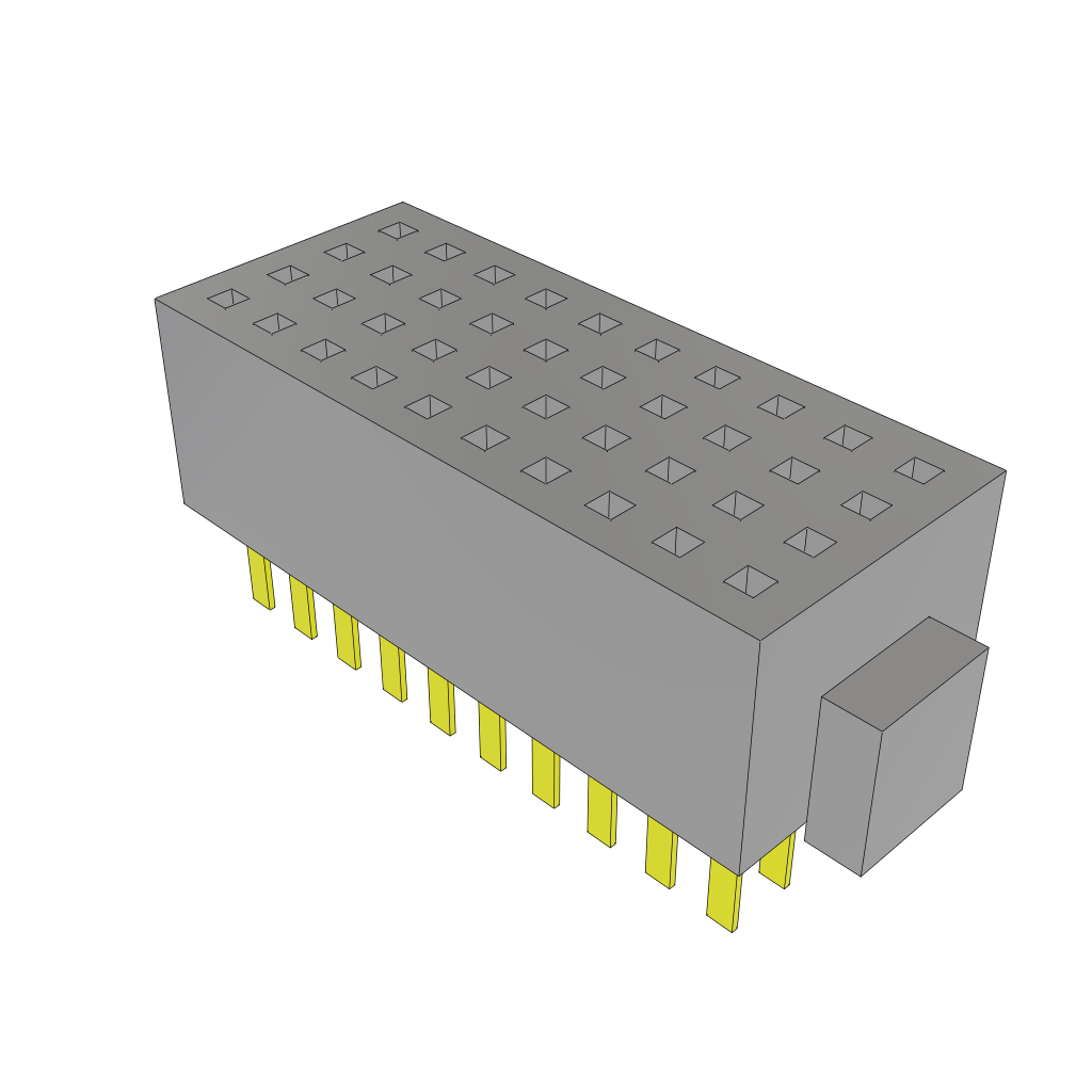 FOLC-110-L1-S-Q by Samtec