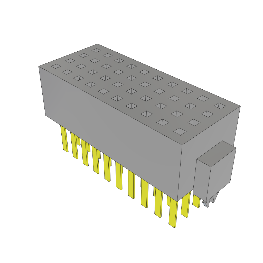 FOLC-110-L4-L-Q-LC by Samtec