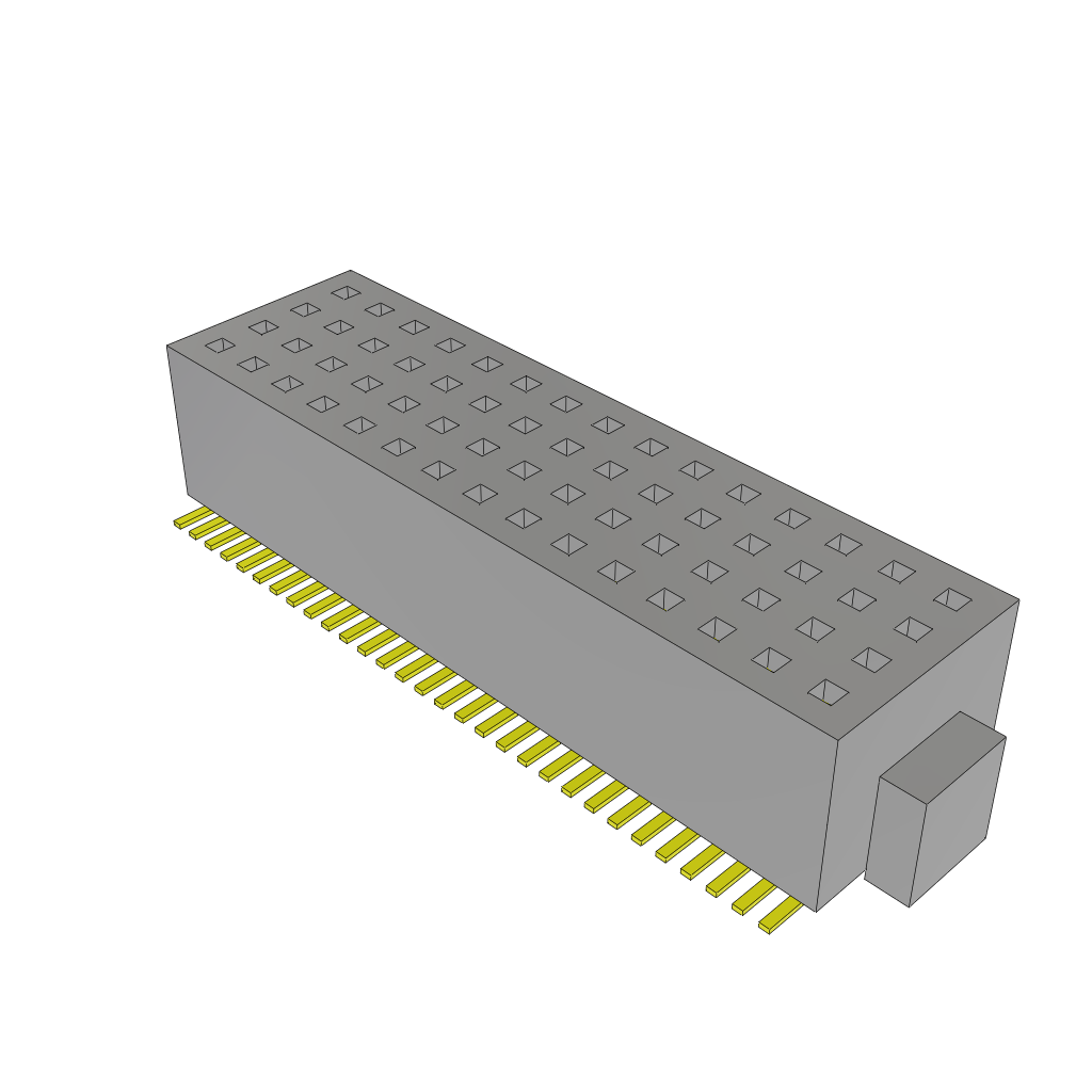 FOLC-115-02-S-Q by Samtec